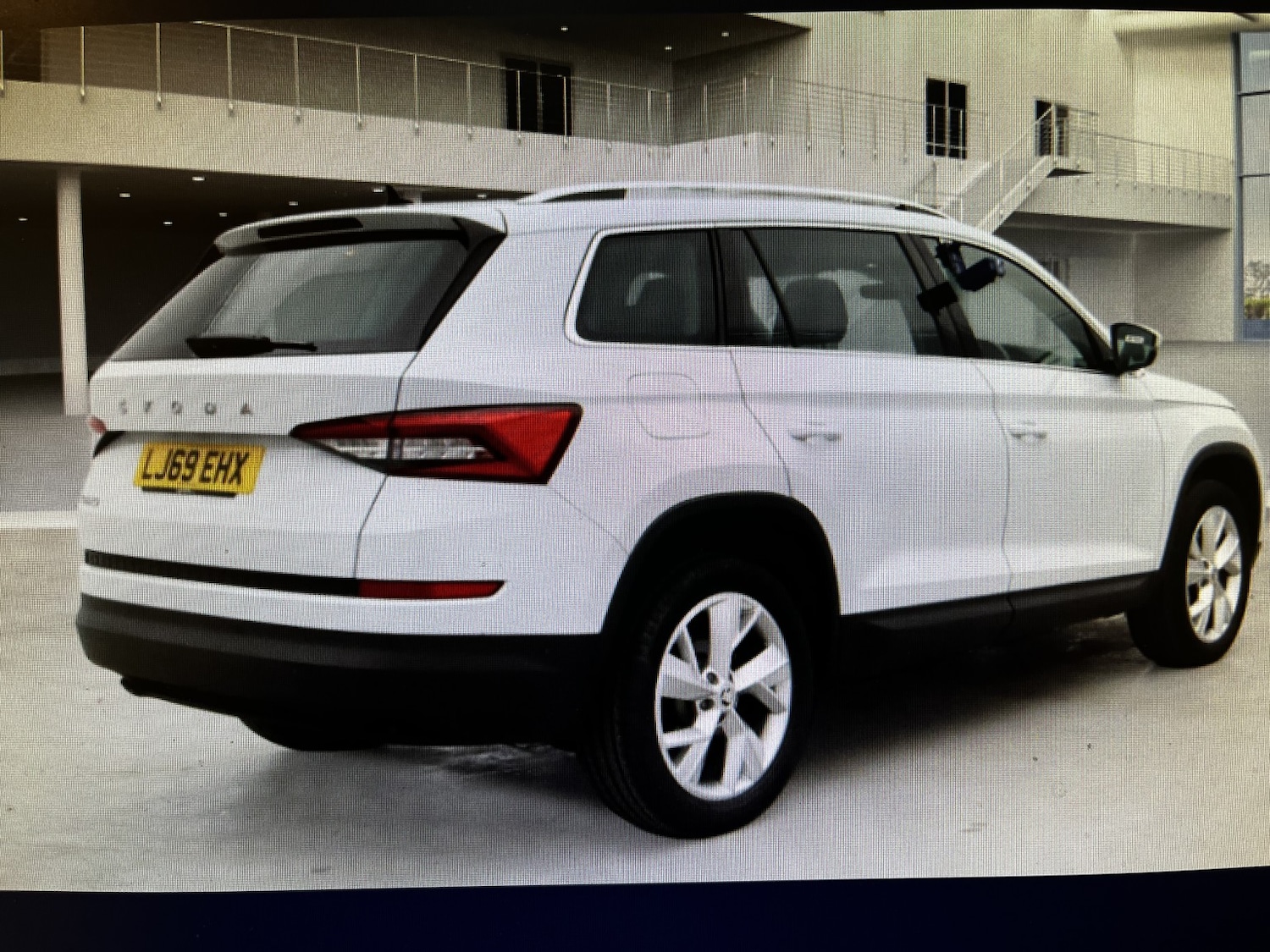 Used Skoda Kodiaq 2020 for sale - 77766433: Photo 4