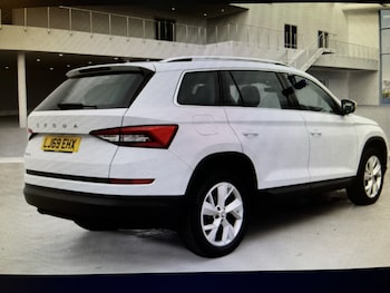 Used Skoda Kodiaq 2020 for sale - 77766433: Photo