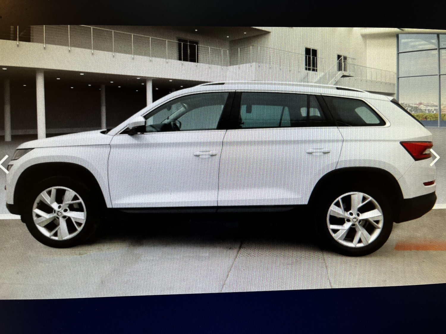 Used Skoda Kodiaq 2020 for sale - 77766433: Photo 5