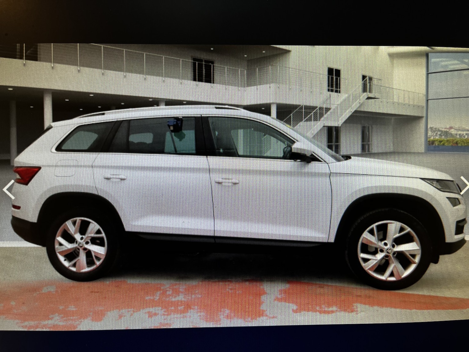 Used Skoda Kodiaq 2020 for sale - 77766433: Photo 6