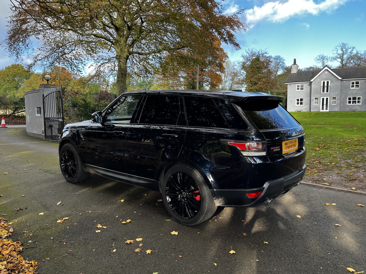 Used Land Rover Range Rover Sport 2014 for sale - 76387336: Photo 3
