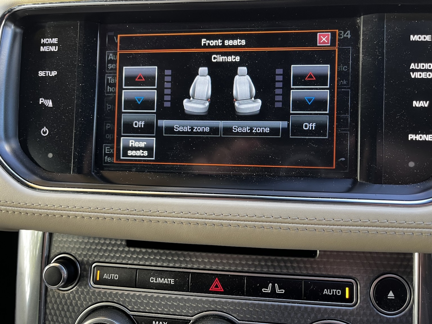 Used Land Rover Range Rover Sport 2014 for sale - 76387336: Photo 35