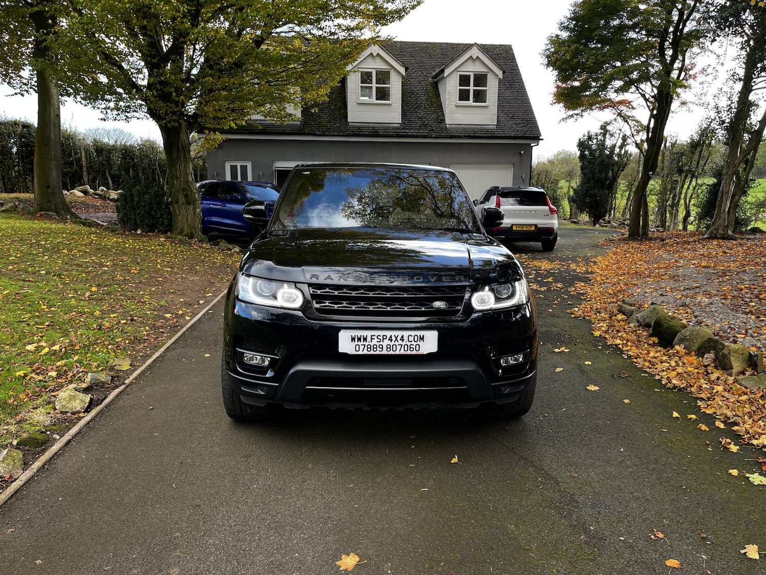 Used Land Rover Range Rover Sport 2014 for sale - 76387336: Photo 7