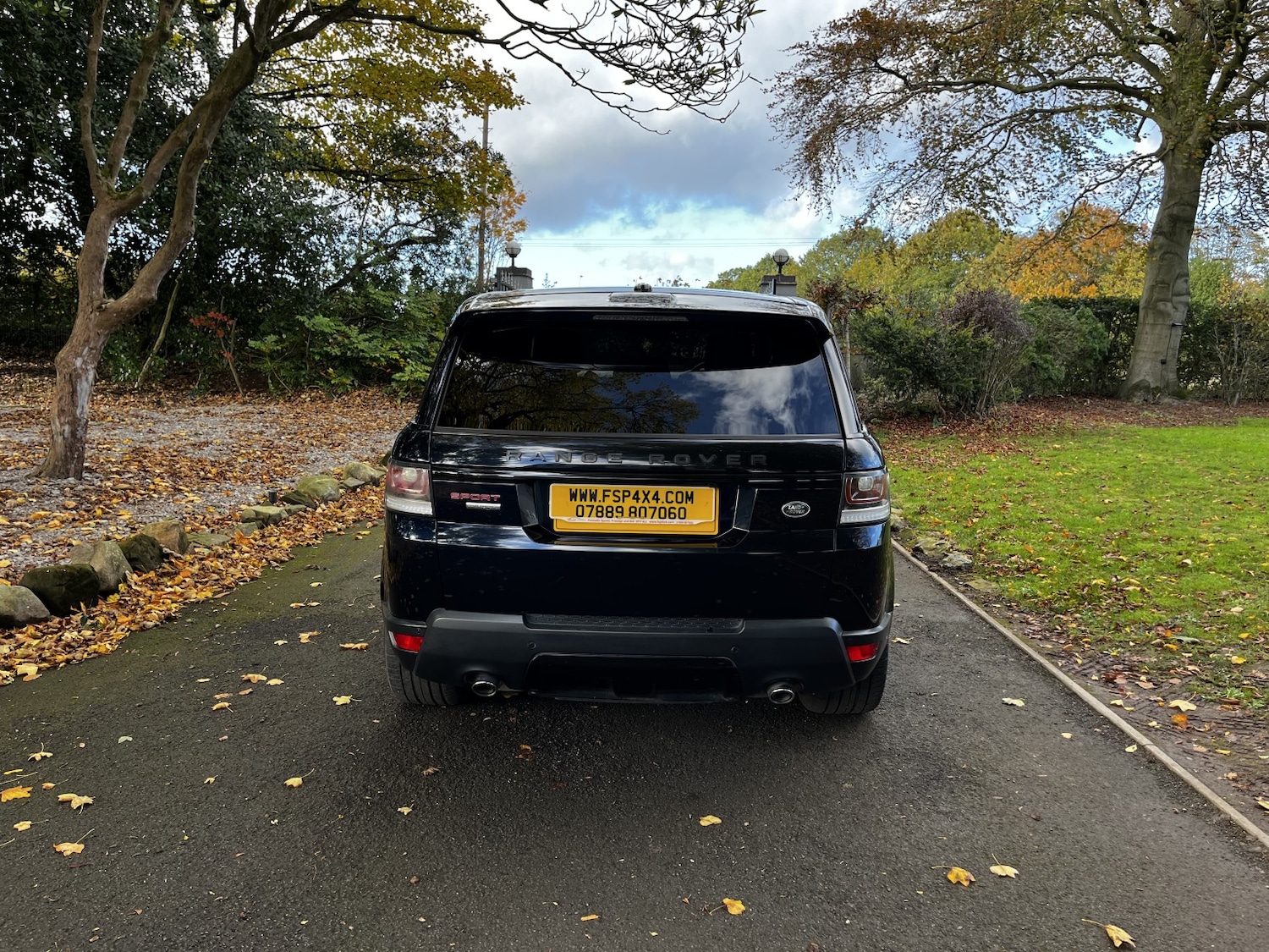 Used Land Rover Range Rover Sport 2014 for sale - 76387336: Photo 8