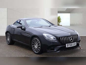 Used Mercedes-Benz SLC 2016 for sale - 79130699: Photo