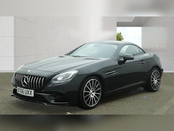 Used Mercedes-Benz SLC 2016 for sale - 79130699: Photo