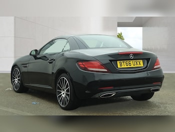 Used Mercedes-Benz SLC 2016 for sale - 79130699: Photo