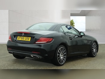 Used Mercedes-Benz SLC 2016 for sale - 79130699: Photo