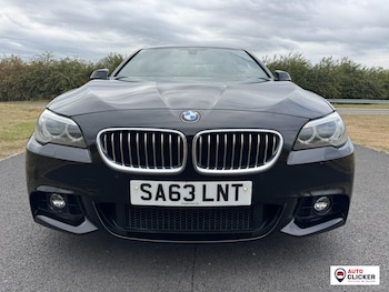Used BMW 5 Series 2013 for sale - 75673466: Photo