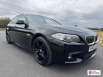 Used BMW 5 Series 2013 for sale - 75673466: Photo