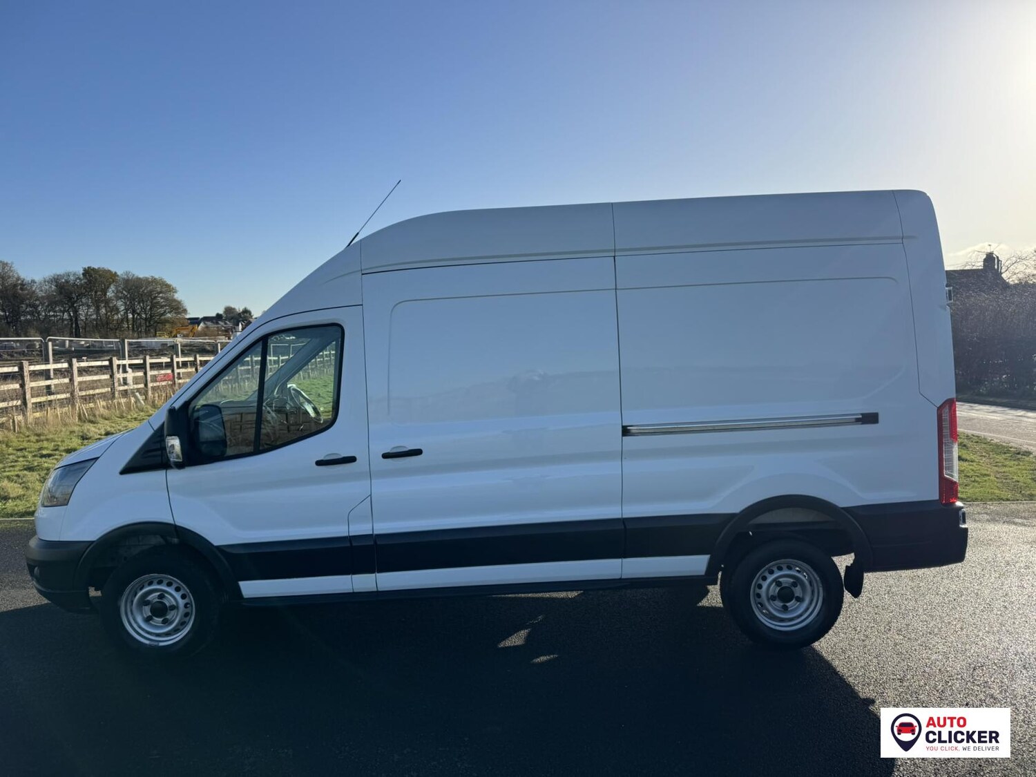 Used Ford Transit 2018 for sale - 76782141: Photo 10