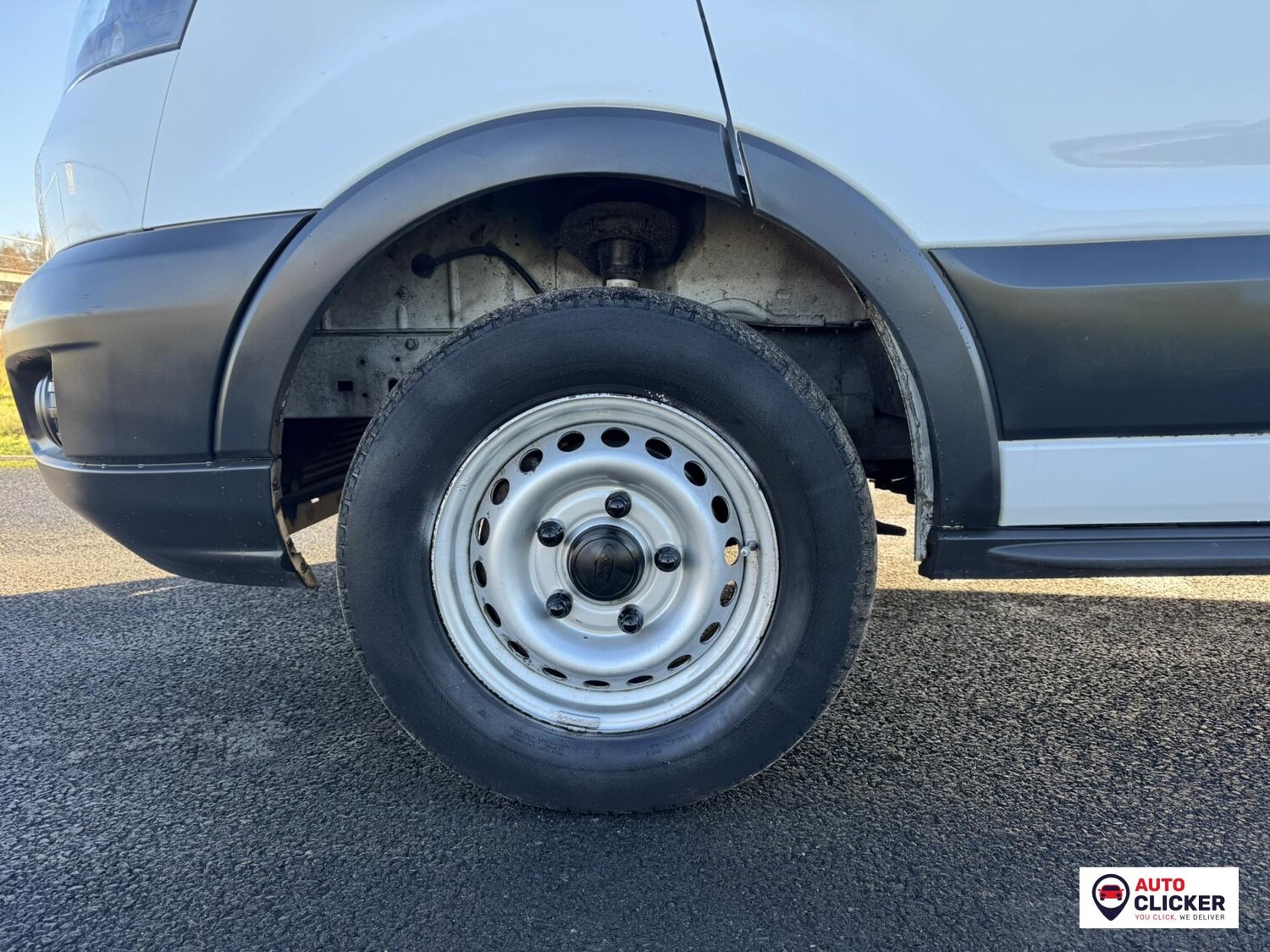 Used Ford Transit 2018 for sale - 76782141: Photo 11