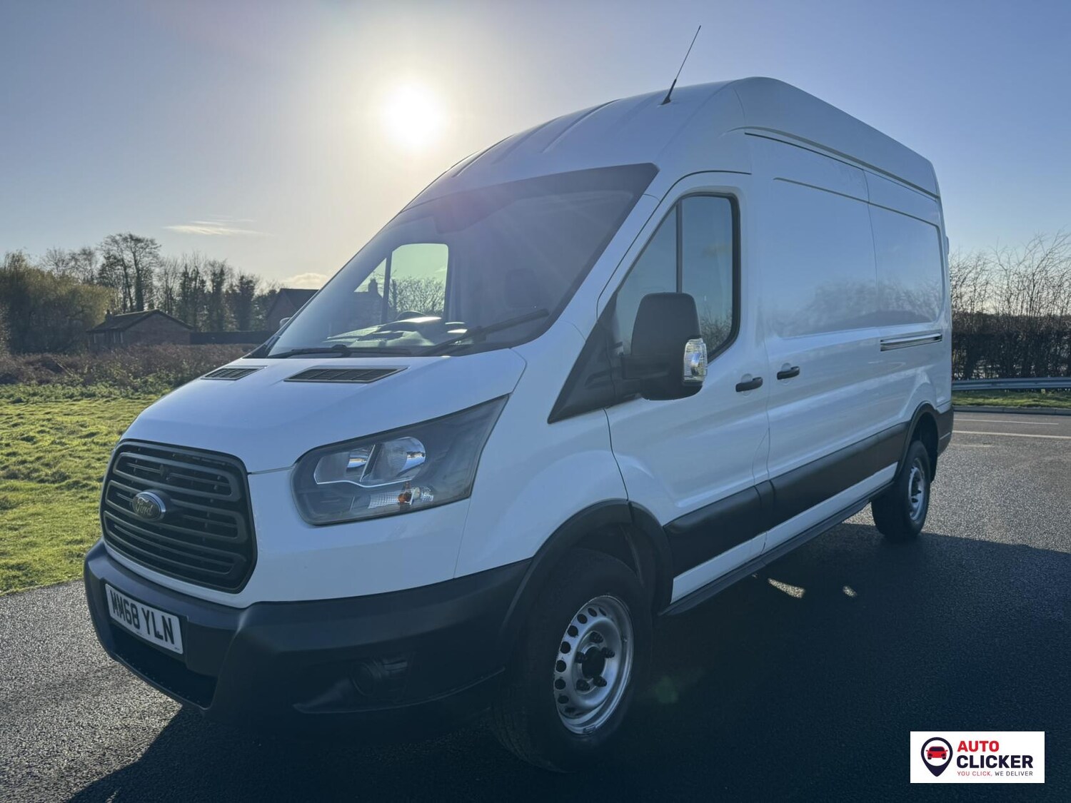 Used Ford Transit 2018 for sale - 76782141: Photo 13