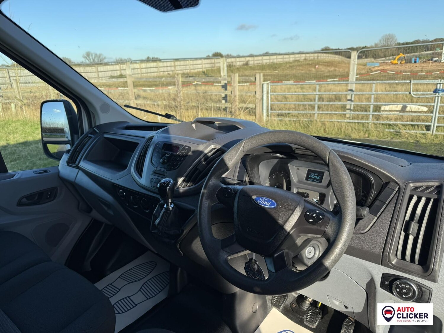 Used Ford Transit 2018 for sale - 76782141: Photo 14