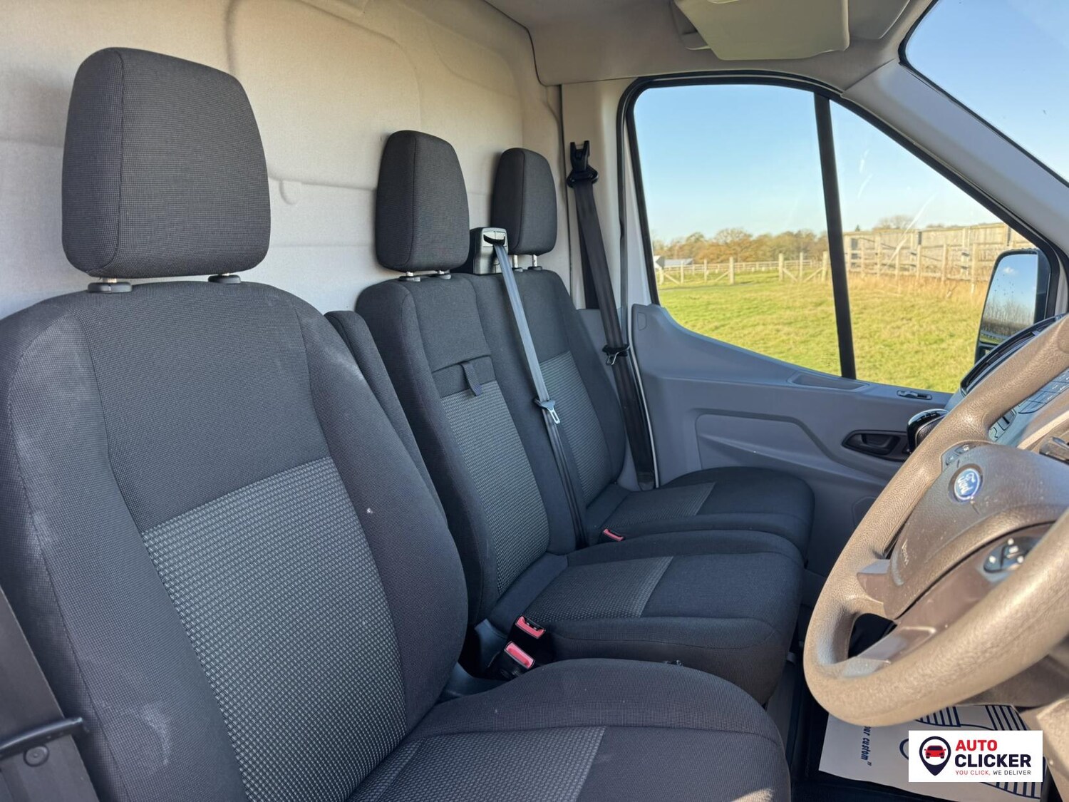 Used Ford Transit 2018 for sale - 76782141: Photo 15