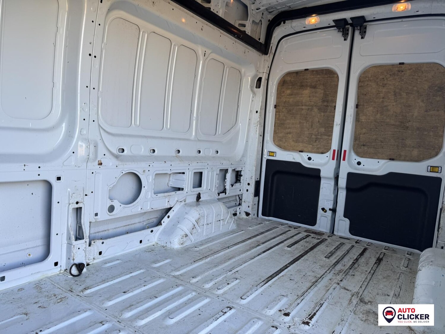 Used Ford Transit 2018 for sale - 76782141: Photo 19