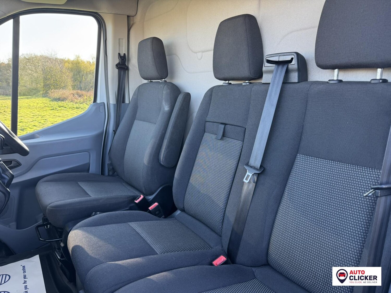 Used Ford Transit 2018 for sale - 76782141: Photo 21