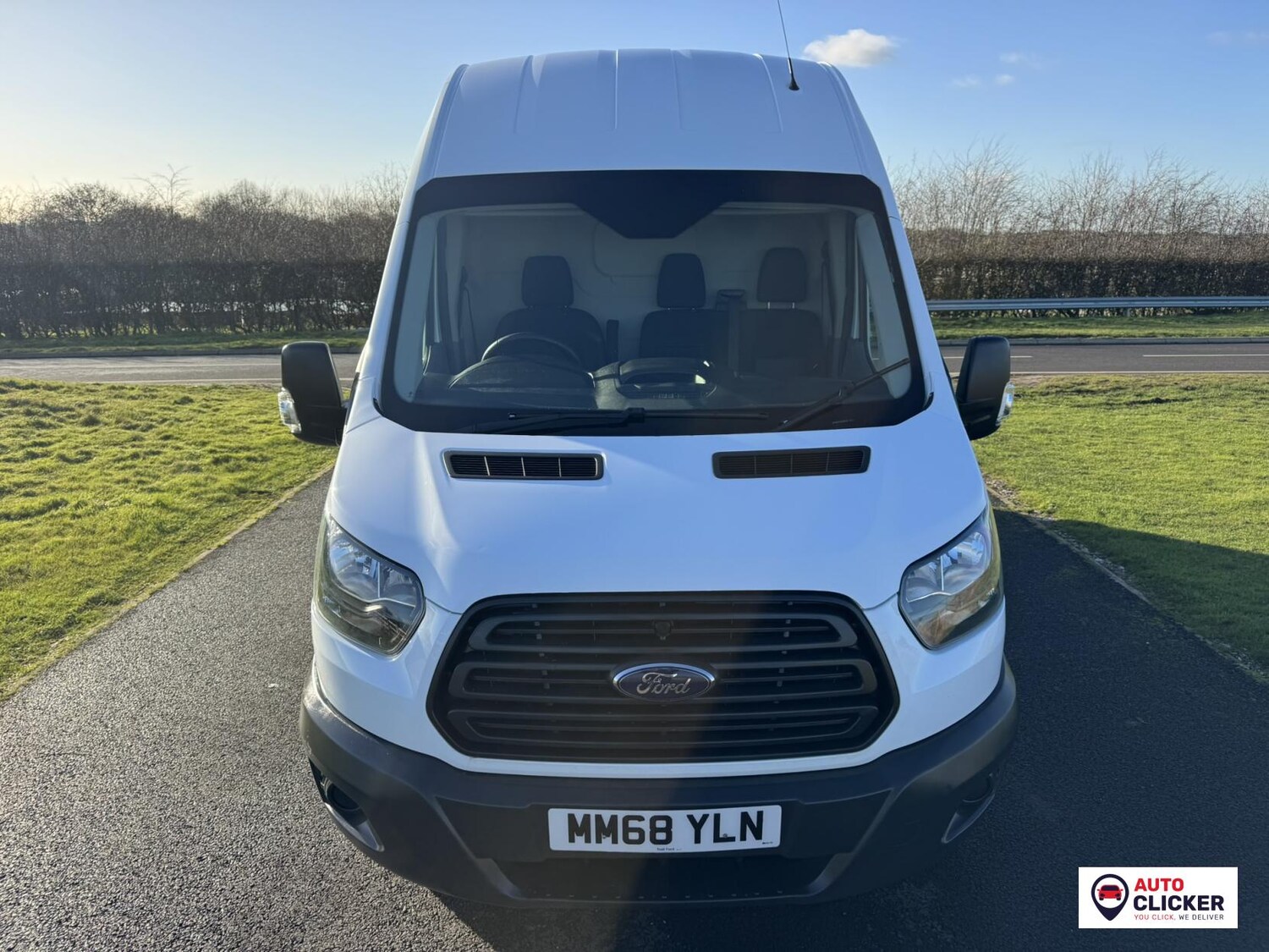 Used Ford Transit 2018 for sale - 76782141: Photo 22
