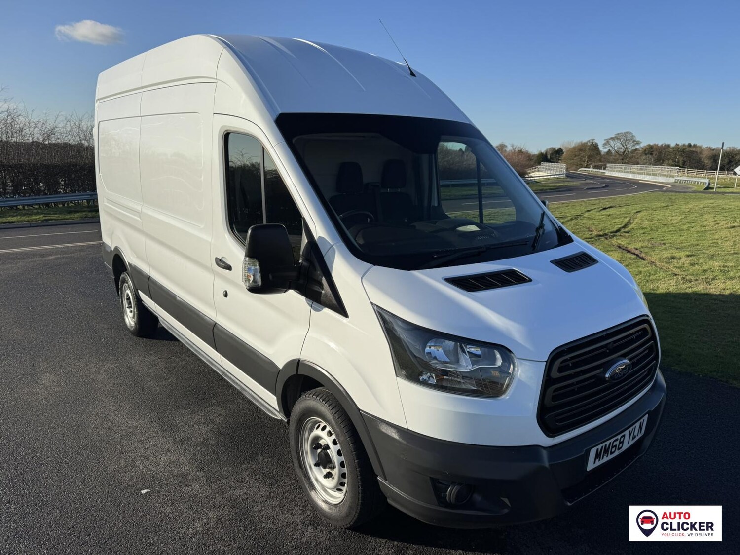 Used Ford Transit 2018 for sale - 76782141: Photo 23