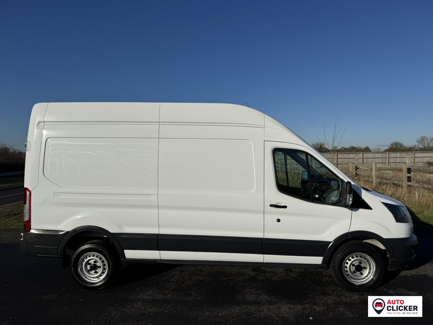 Used Ford Transit 2018 for sale - 76782141: Photo 24