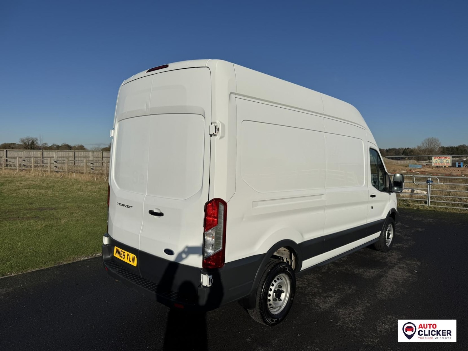 Used Ford Transit 2018 for sale - 76782141: Photo 25