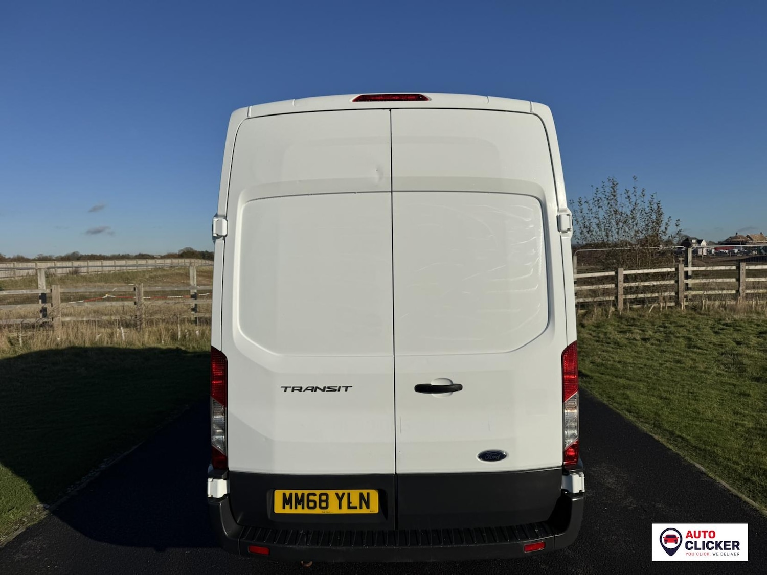 Used Ford Transit 2018 for sale - 76782141: Photo 26