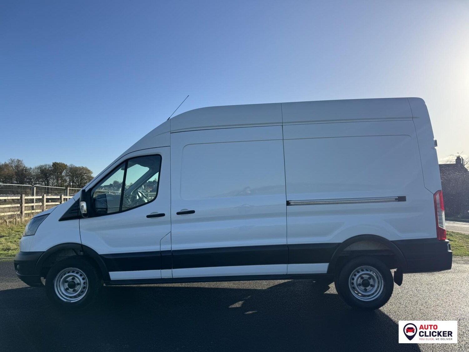 Used Ford Transit 2018 for sale - 76782141: Photo 28