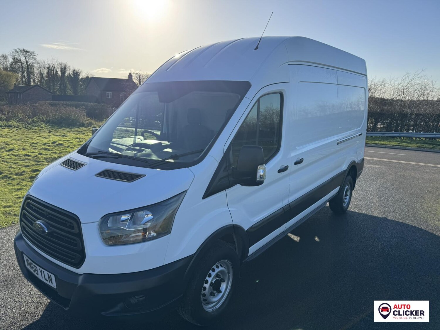 Used Ford Transit 2018 for sale - 76782141: Photo 29