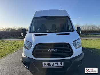 Used Ford Transit 2018 for sale - 76782141: Photo