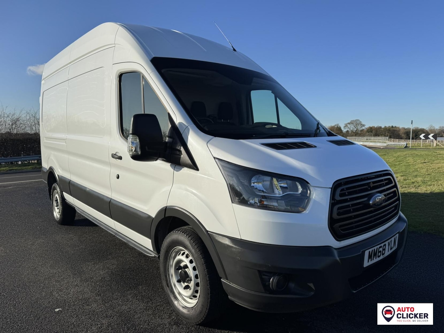 Used Ford Transit 2018 for sale - 76782141: Photo 3