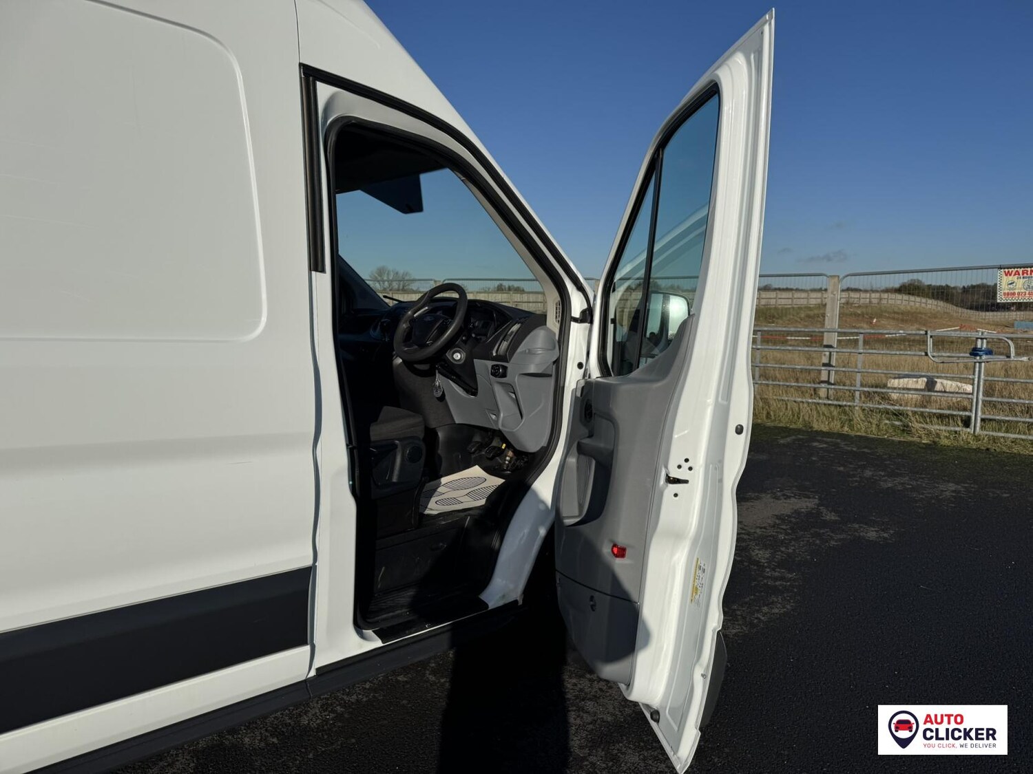 Used Ford Transit 2018 for sale - 76782141: Photo 30