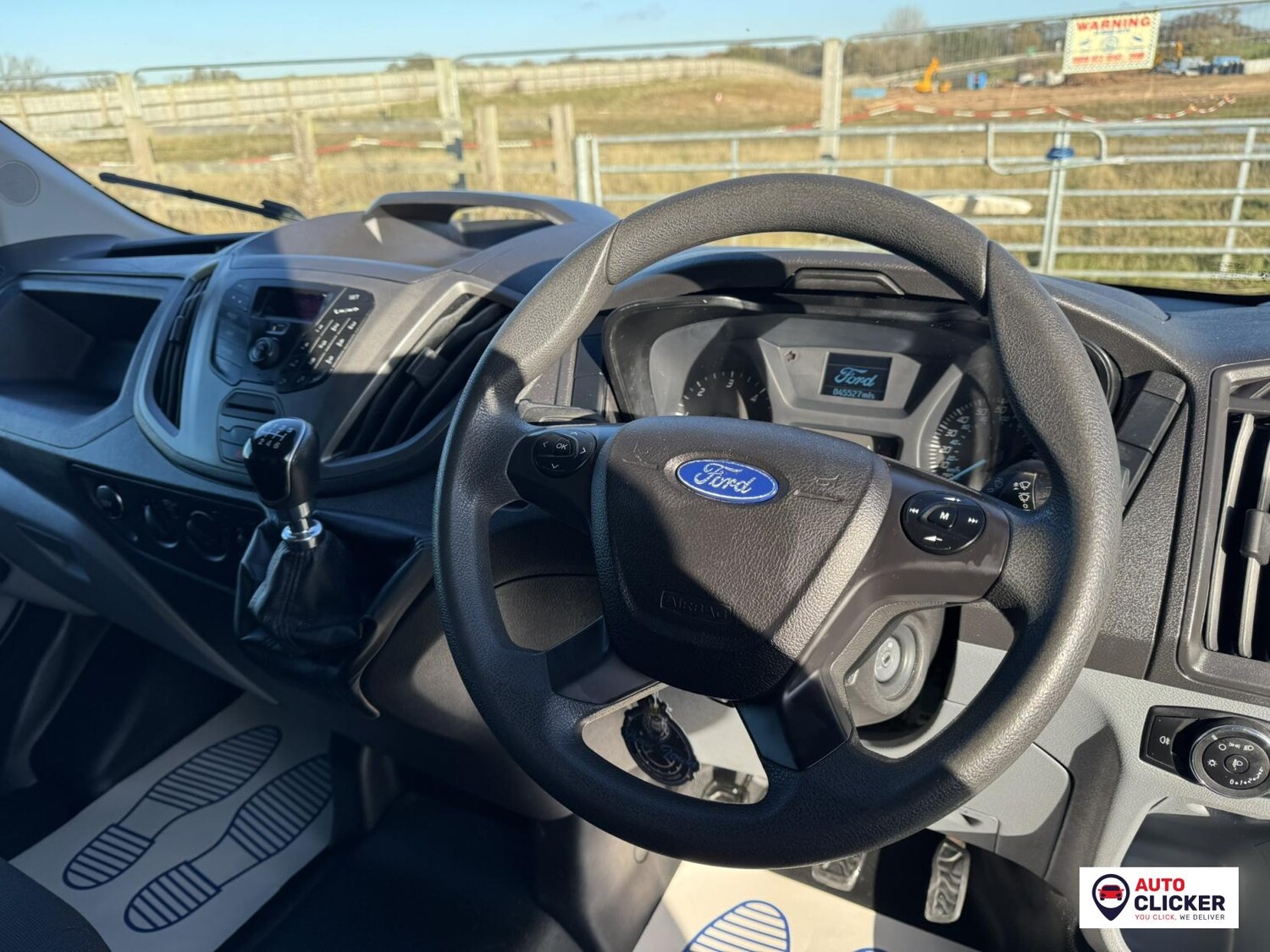Used Ford Transit 2018 for sale - 76782141: Photo 31