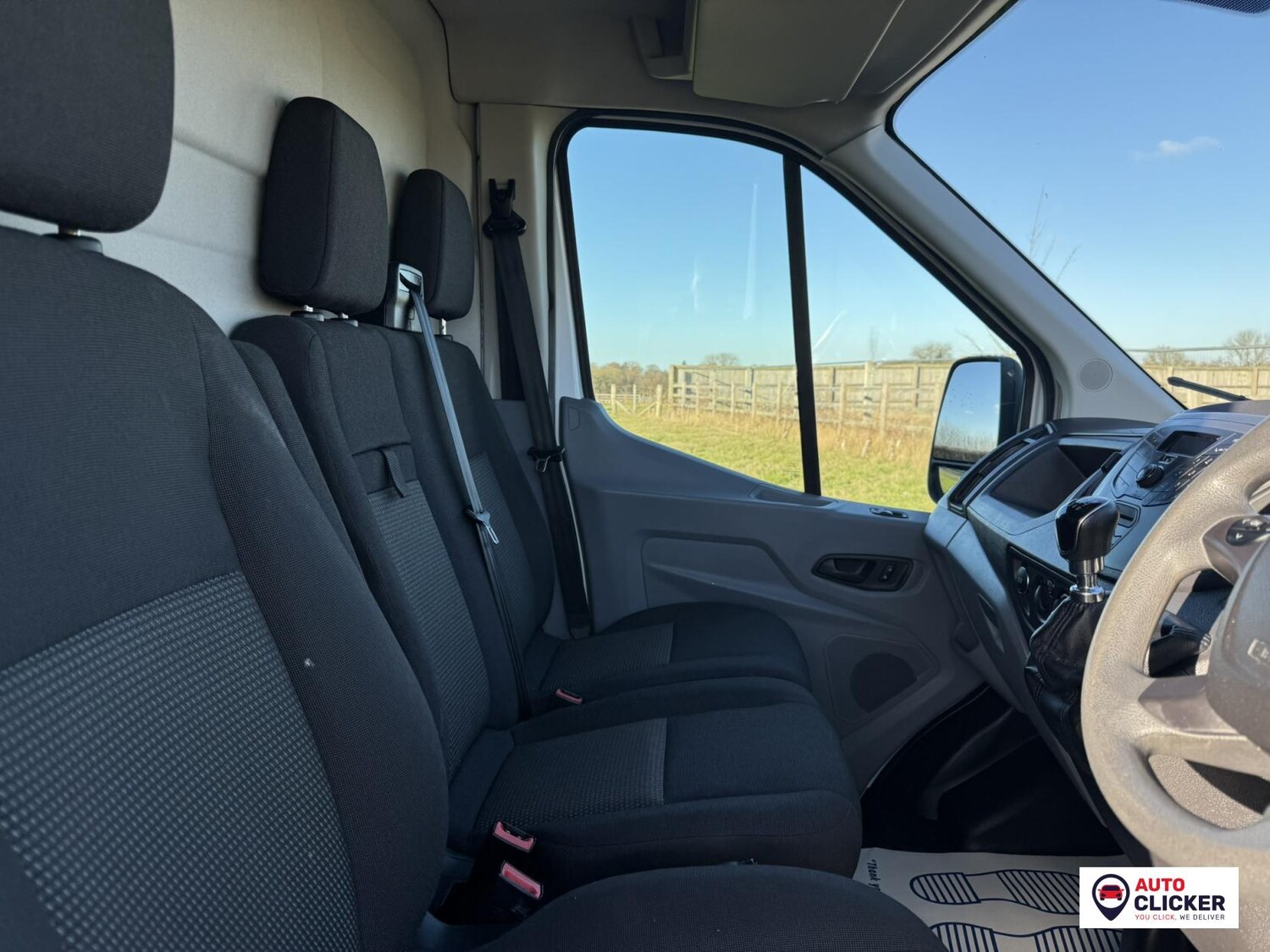 Used Ford Transit 2018 for sale - 76782141: Photo 32