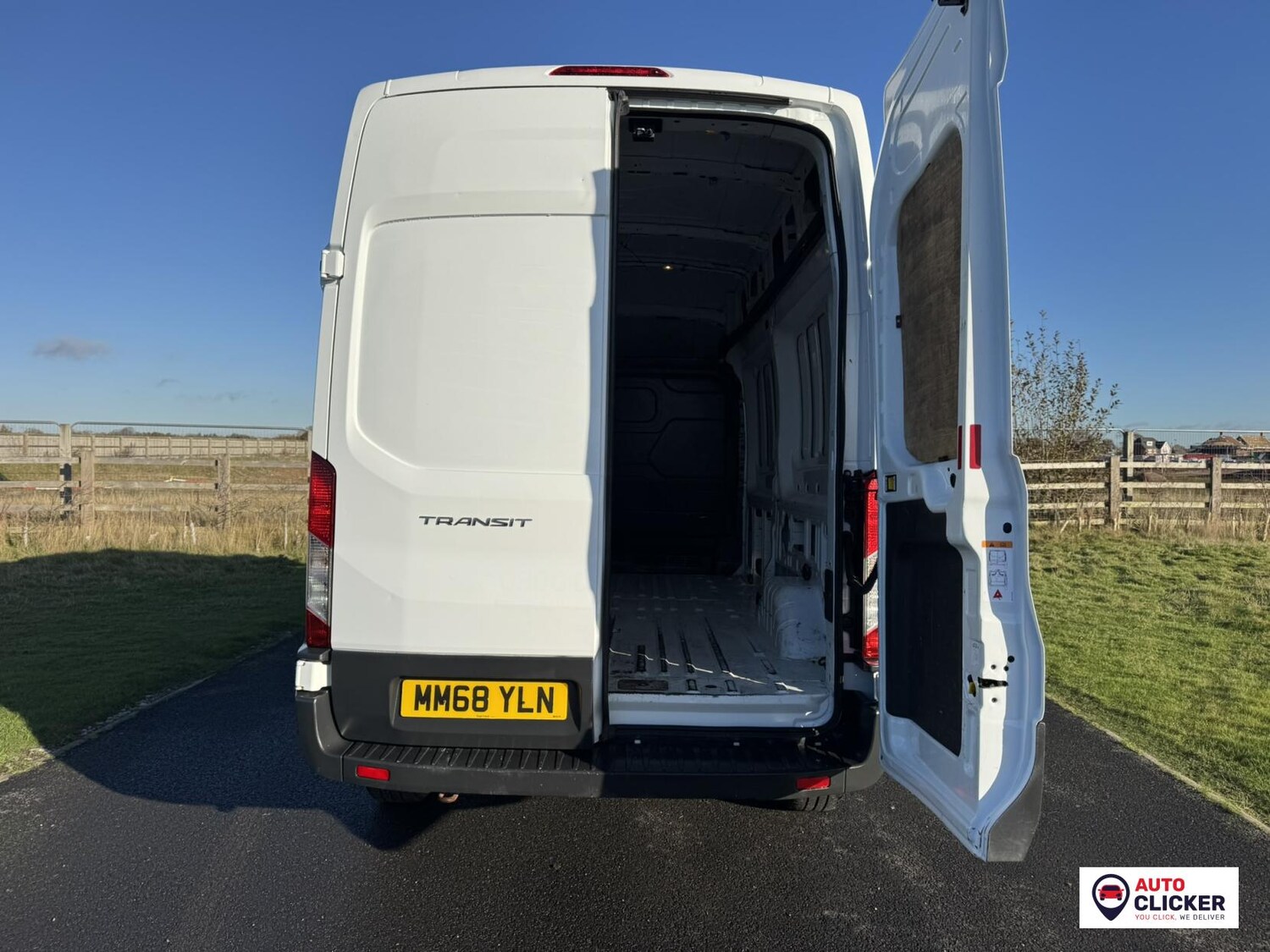 Used Ford Transit 2018 for sale - 76782141: Photo 33