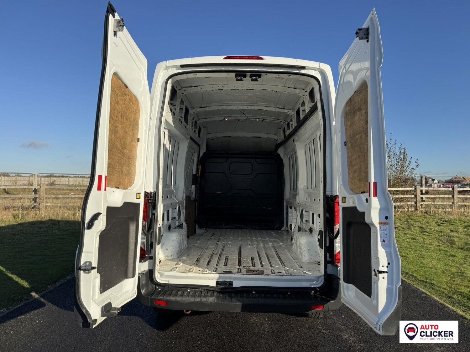 Used Ford Transit 2018 for sale - 76782141: Photo 34