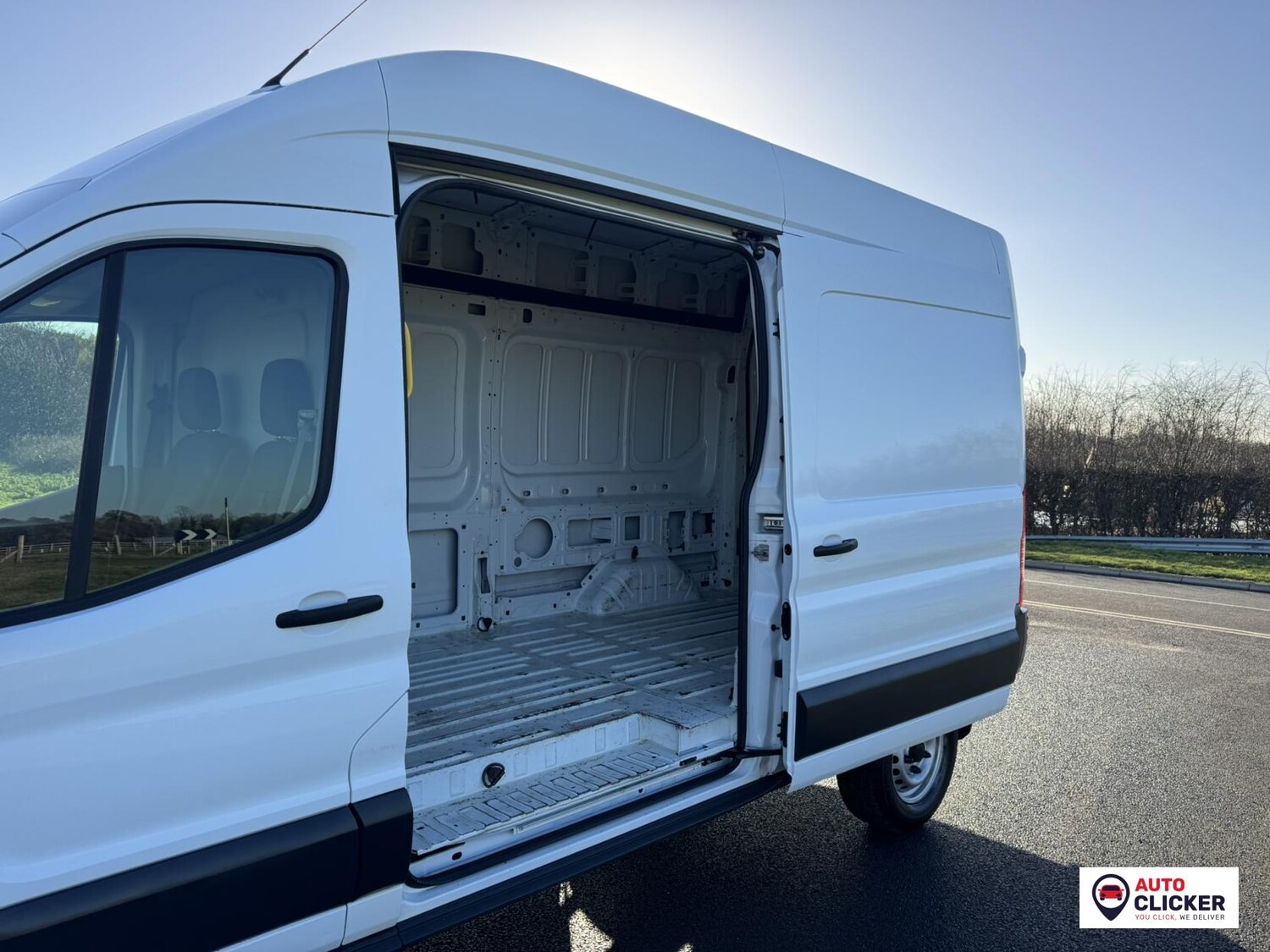 Used Ford Transit 2018 for sale - 76782141: Photo 40