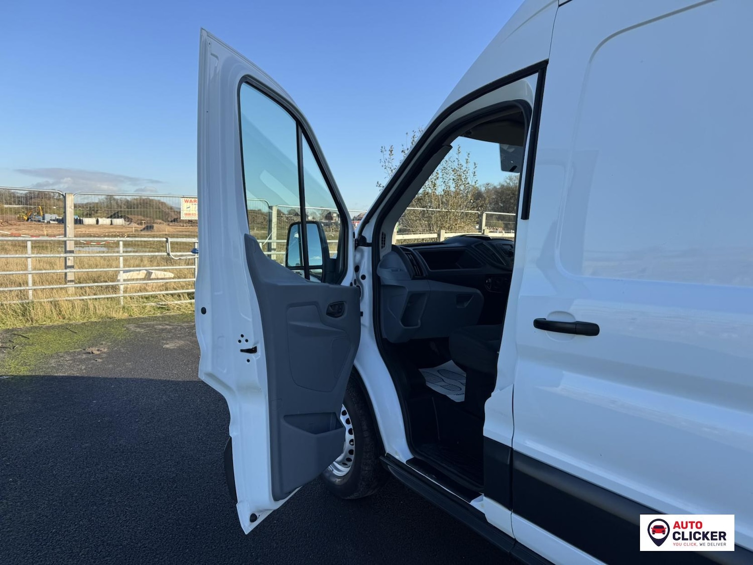 Used Ford Transit 2018 for sale - 76782141: Photo 44