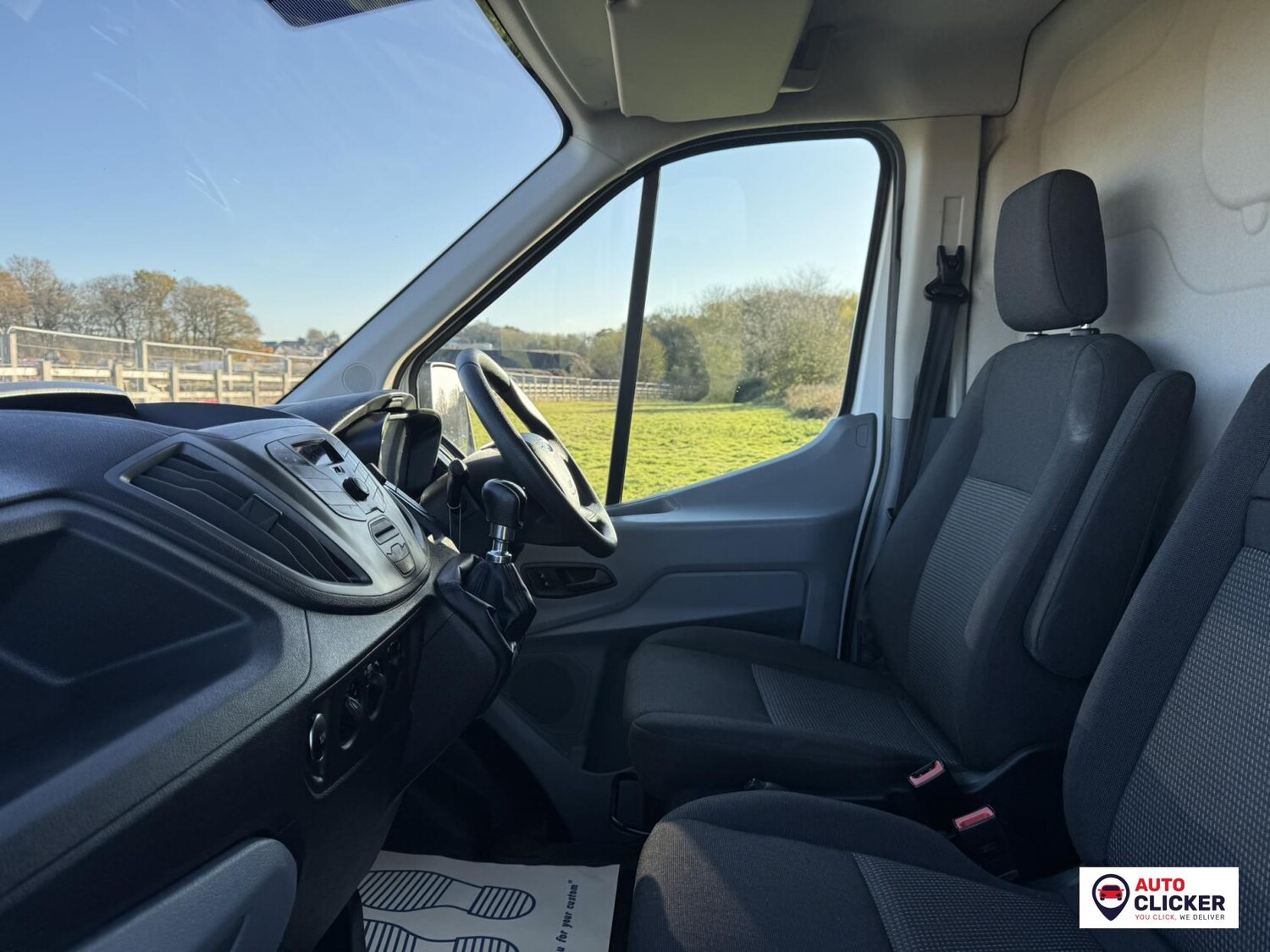 Used Ford Transit 2018 for sale - 76782141: Photo 46