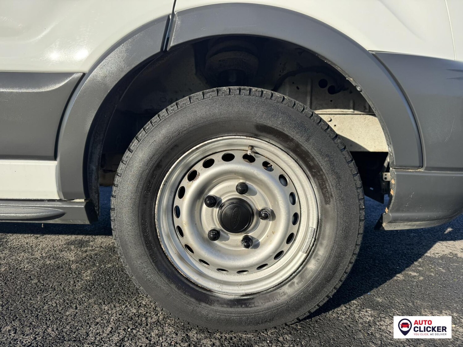 Used Ford Transit 2018 for sale - 76782141: Photo 6