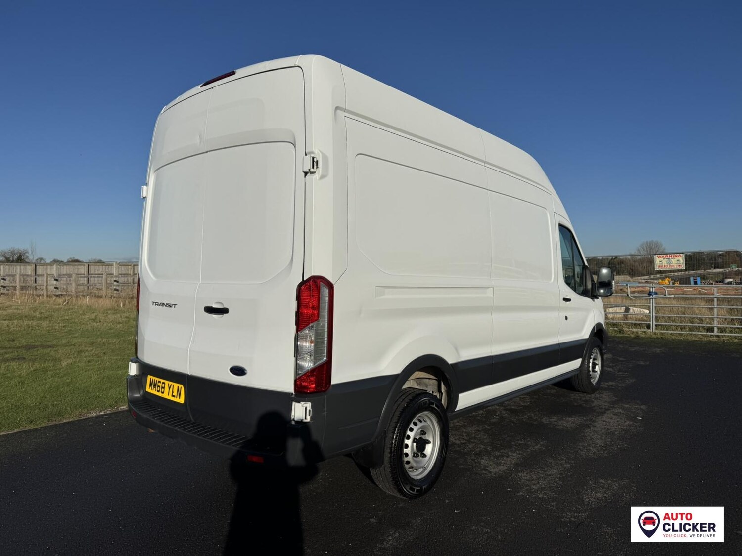Used Ford Transit 2018 for sale - 76782141: Photo 7