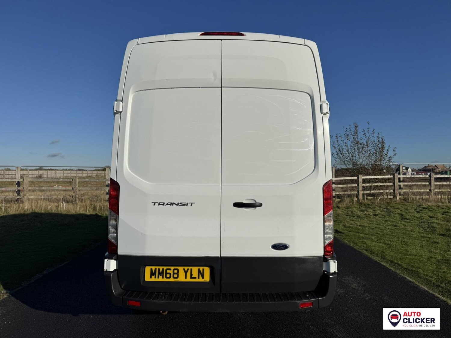 Used Ford Transit 2018 for sale - 76782141: Photo 8