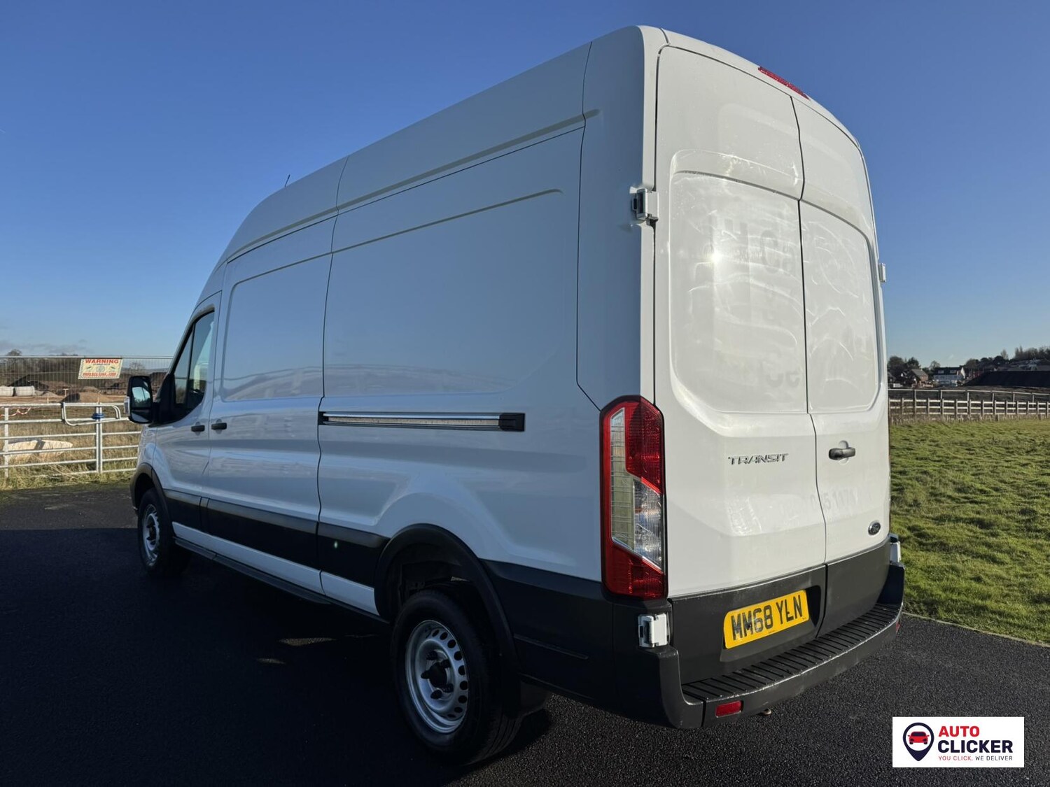 Used Ford Transit 2018 for sale - 76782141: Photo 9
