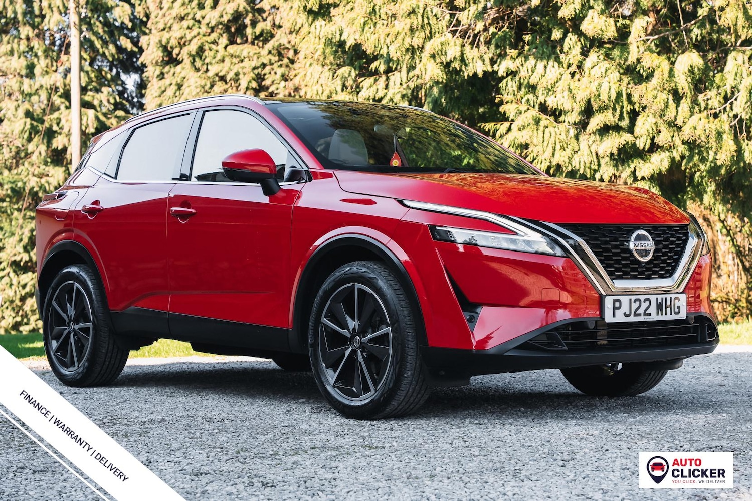 Used Nissan Qashqai 2022 for sale - 77969065: Photo 1