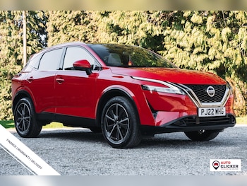 Used Nissan Qashqai 2022 for sale - 77969065: Photo