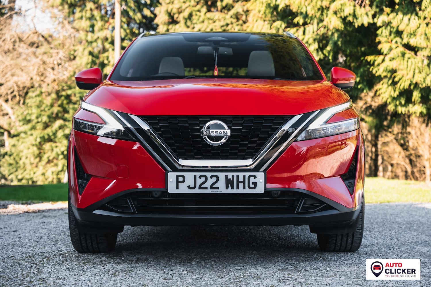 Used Nissan Qashqai 2022 for sale - 77969065: Photo 2