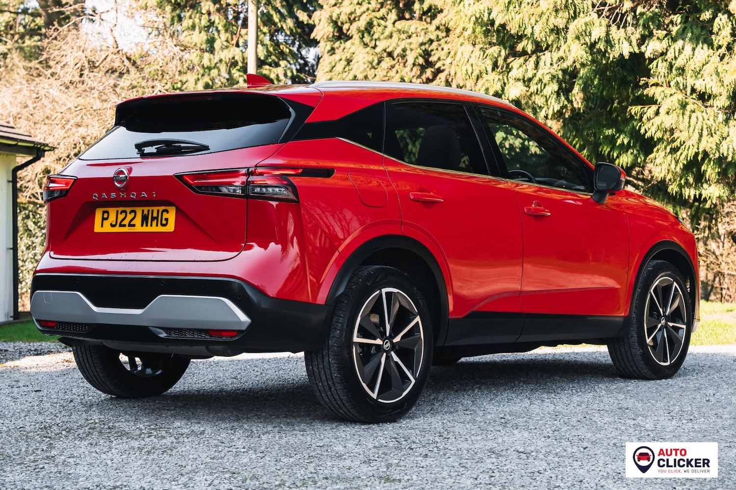 Used Nissan Qashqai 2022 for sale - 77969065: Photo 3