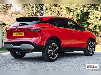 Used Nissan Qashqai 2022 for sale - 77969065: Photo