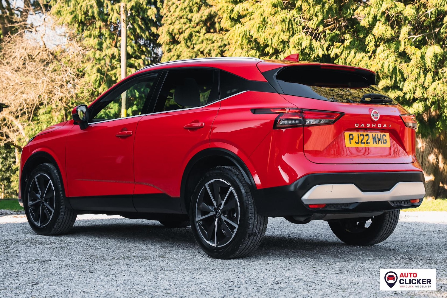 Used Nissan Qashqai 2022 for sale - 77969065: Photo 4