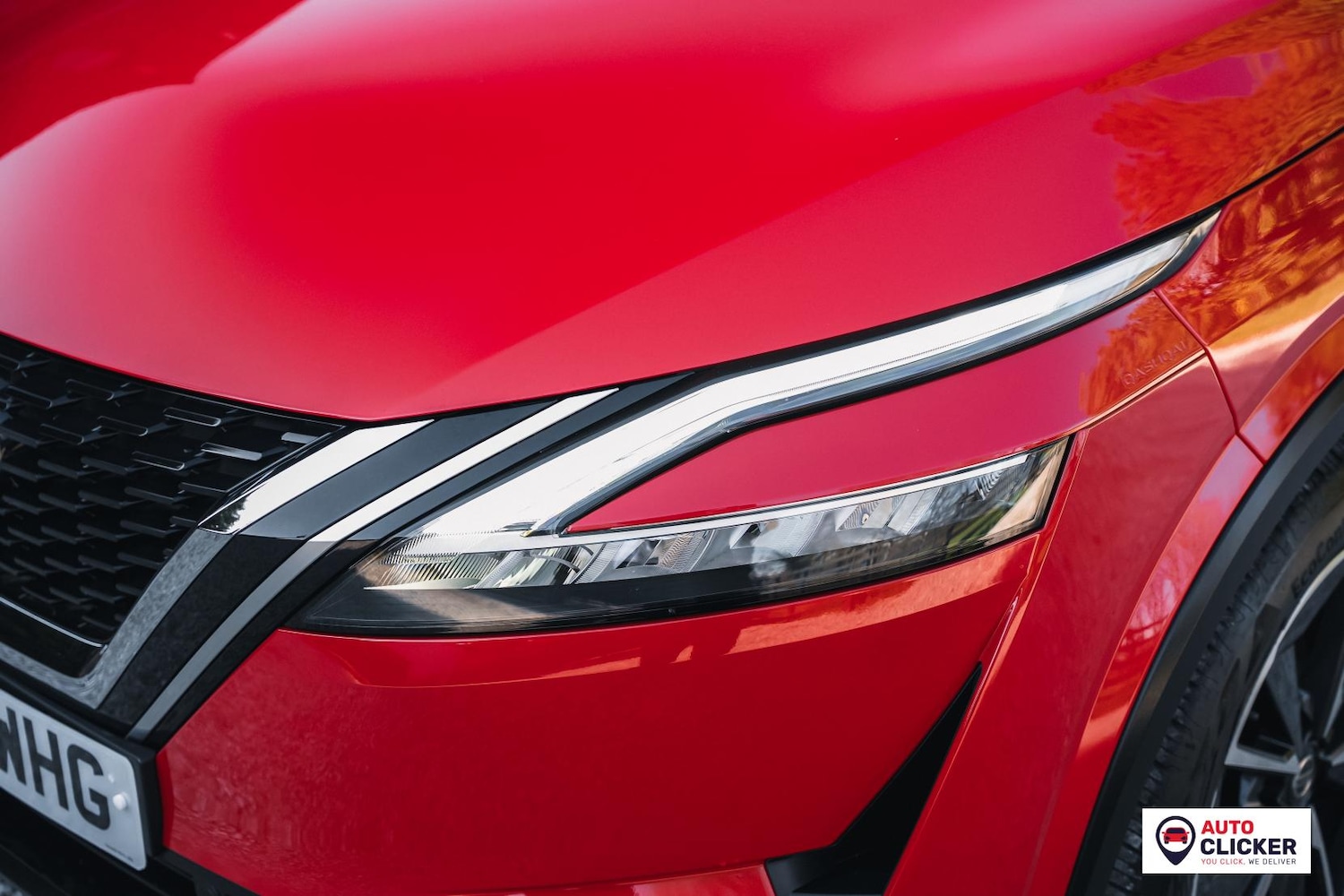 Used Nissan Qashqai 2022 for sale - 77969065: Photo 44