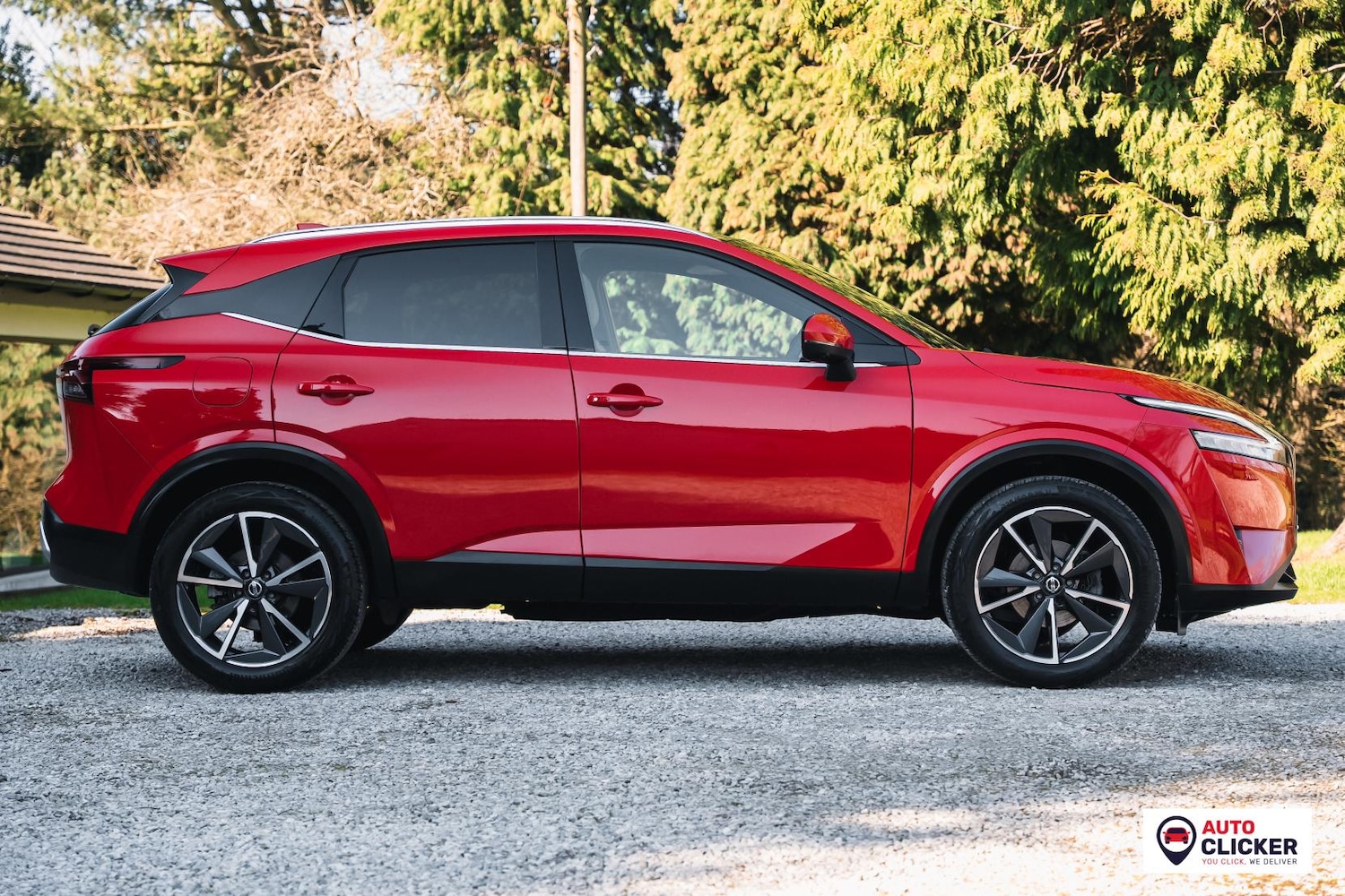 Used Nissan Qashqai 2022 for sale - 77969065: Photo 5